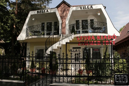 Bella Villa, Siófok